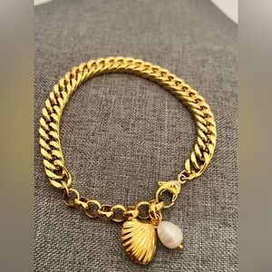 Anklet Bracelet Pearl anklet pendant Shell bracelet Anklet for Women New
